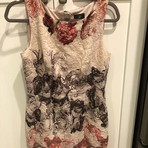 Adrianna Papell Dress Size 6P